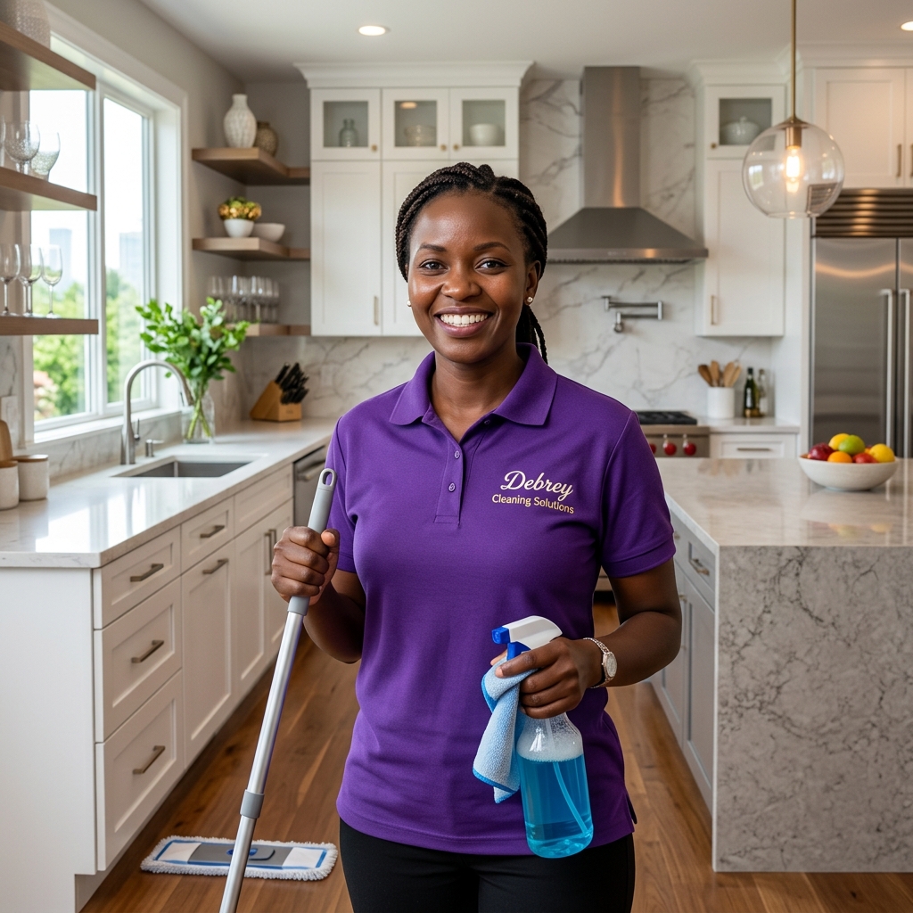 Debrey Cleaning Solutions Professional Staff